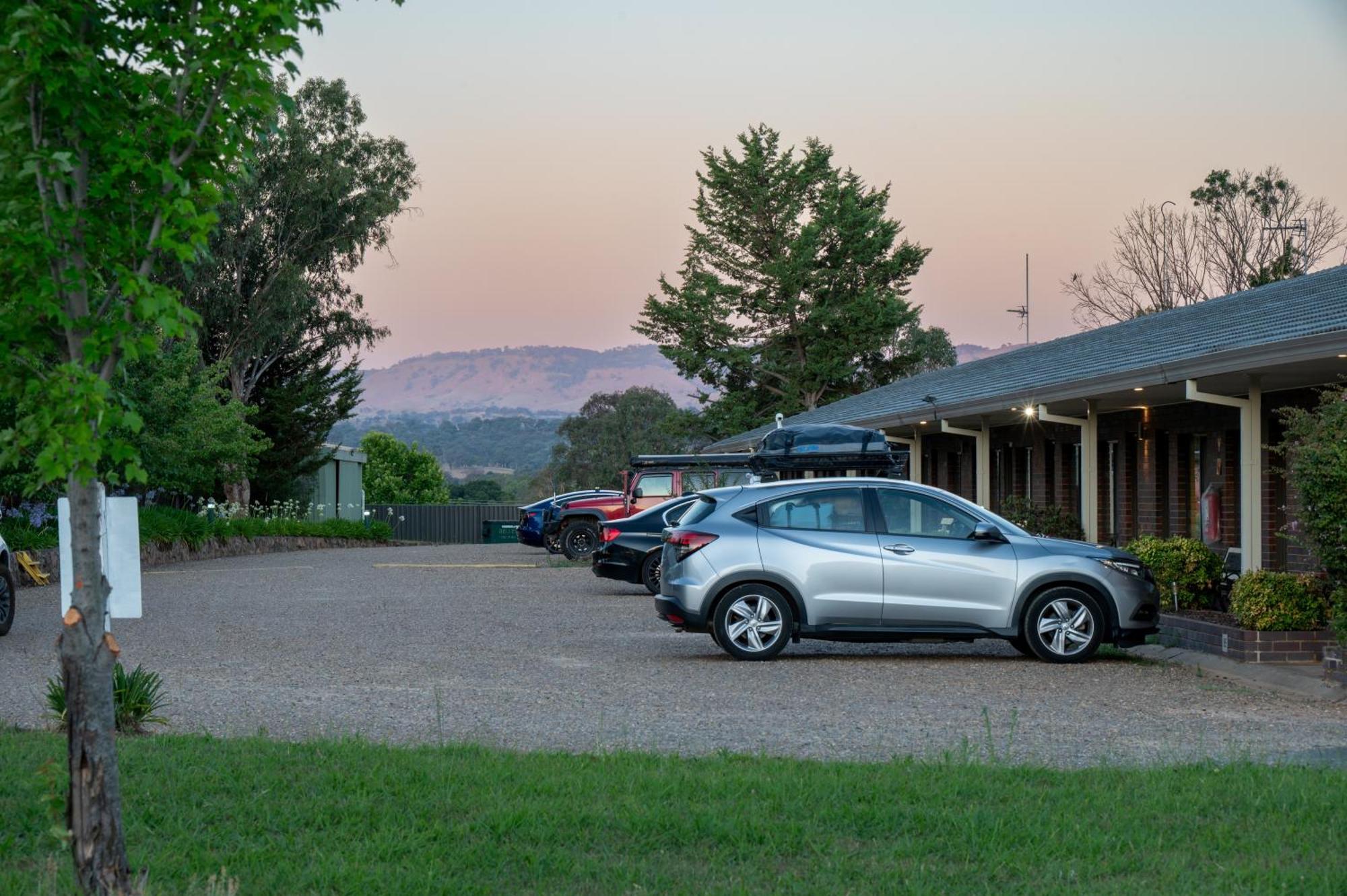 Tumut Valley Motel Pet Friendly Εξωτερικό φωτογραφία