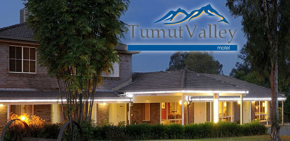 Tumut Valley Motel Pet Friendly Εξωτερικό φωτογραφία